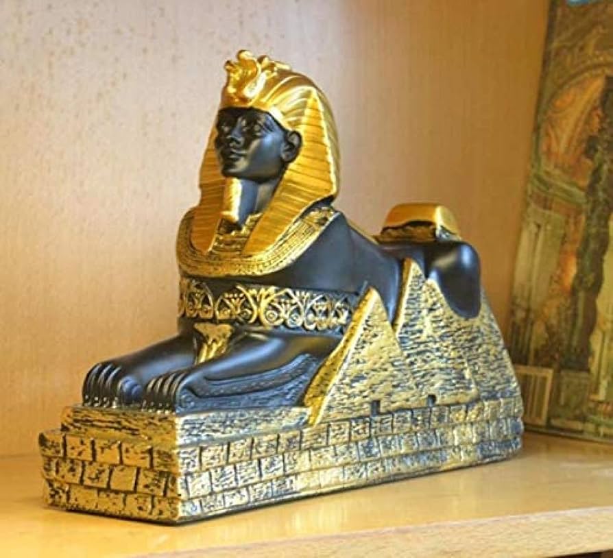 Amazon.co.jp: エジプトのスフィンクス、古代エジプトの